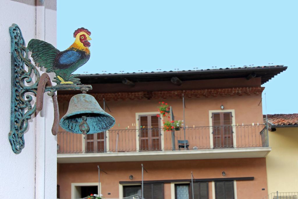 La Ghiacciaia Aparthotel Verzuolo Exterior foto