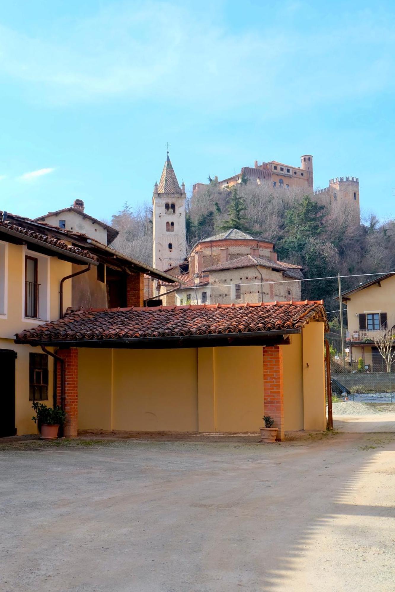 La Ghiacciaia Aparthotel Verzuolo Exterior foto