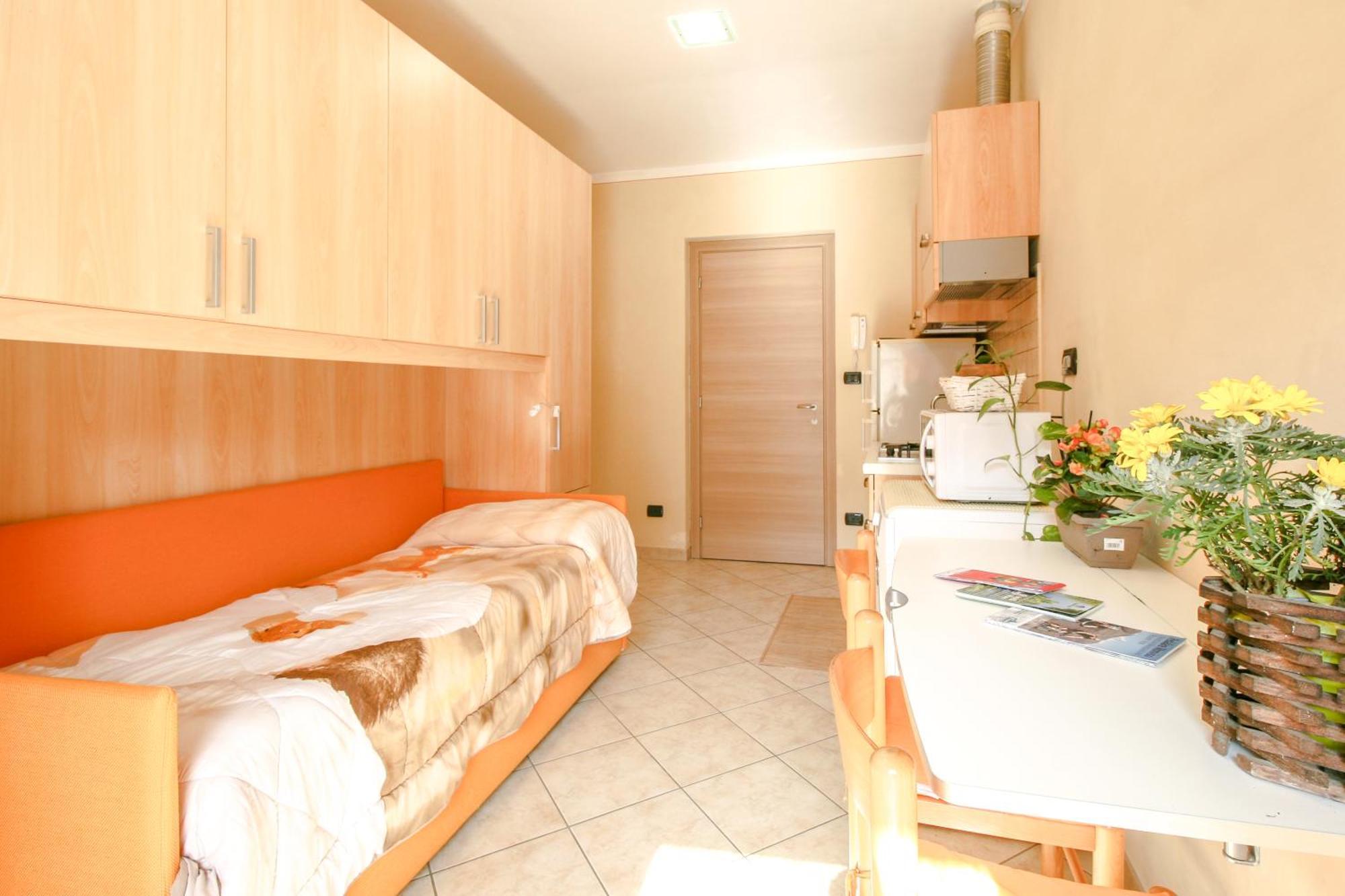 La Ghiacciaia Aparthotel Verzuolo Exterior foto