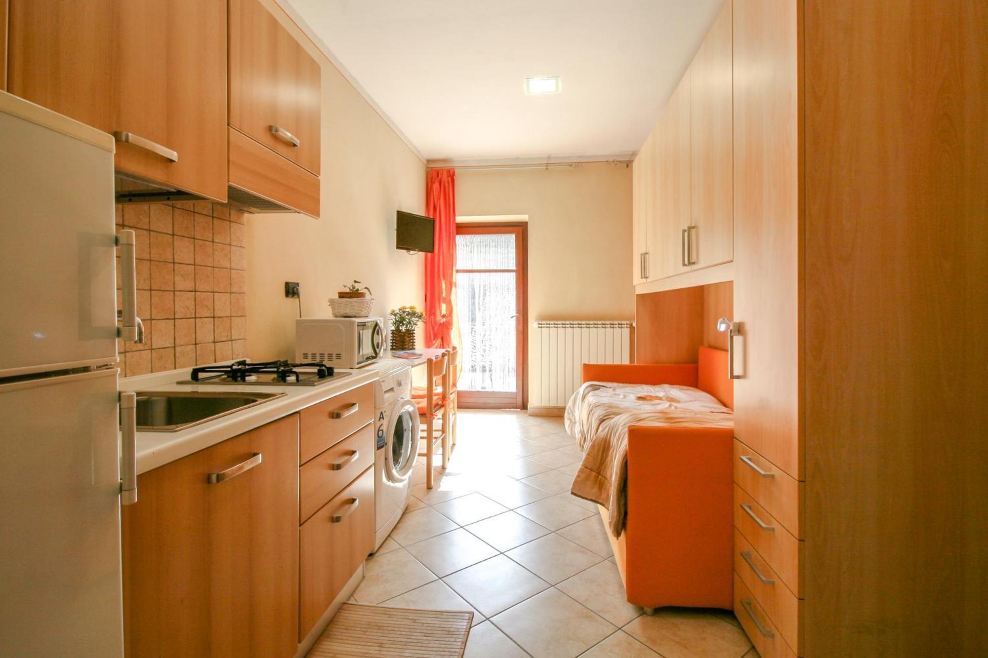 La Ghiacciaia Aparthotel Verzuolo Exterior foto