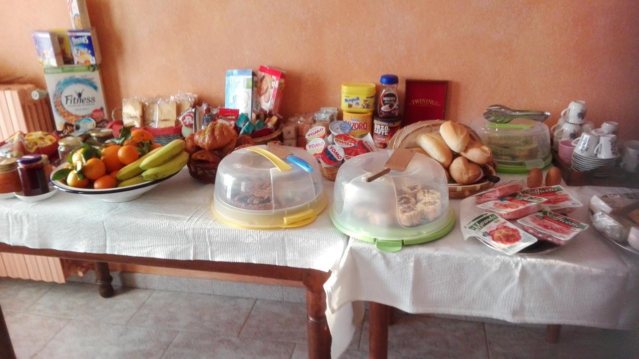 La Ghiacciaia Aparthotel Verzuolo Exterior foto